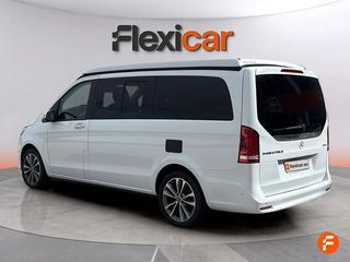 Mercedes Clase V MARCO POLO, Autocaravana, 300 d, 9G-TRONIC, Tracción Integral