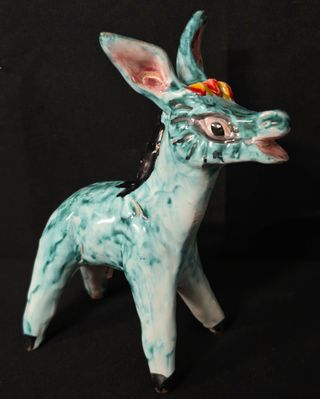 F.lli Solimene – Asinello ceramica vietrese