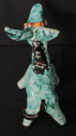 F.lli Solimene – Asinello ceramica vietrese