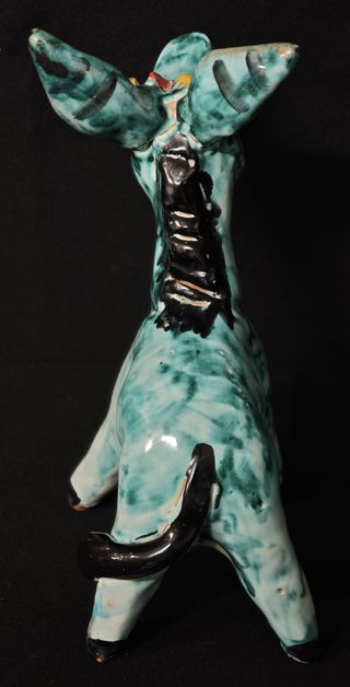 F.lli Solimene – Asinello ceramica vietrese