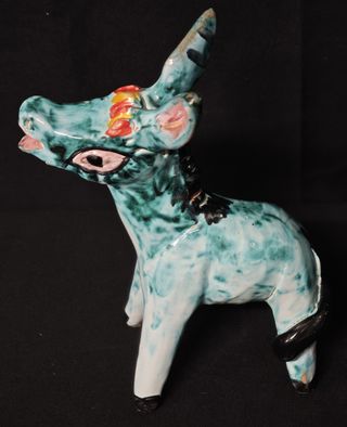 F.lli Solimene – Asinello ceramica vietrese