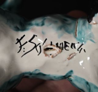 F.lli Solimene – Asinello ceramica vietrese