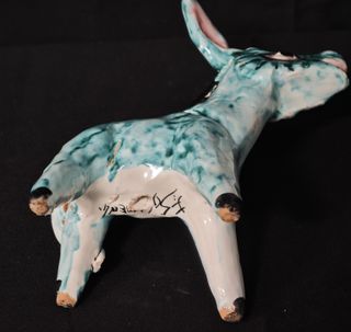 F.lli Solimene – Asinello ceramica vietrese