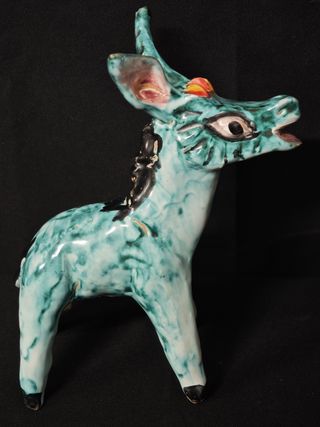 F.lli Solimene – Asinello ceramica vietrese