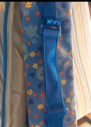 Maleta infantil Bugs Bunny y Lola