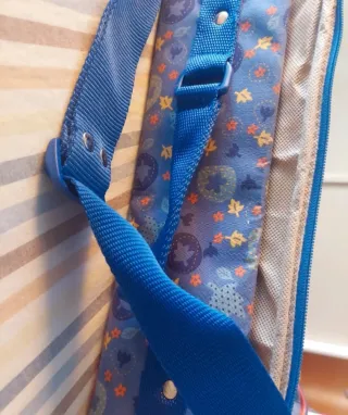 Maleta infantil Bugs Bunny y Lola