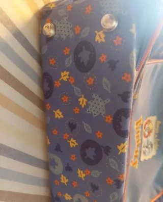 Maleta infantil Bugs Bunny y Lola