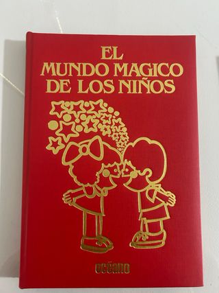 El Mundo mágico de los niños