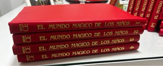 El Mundo mágico de los niños