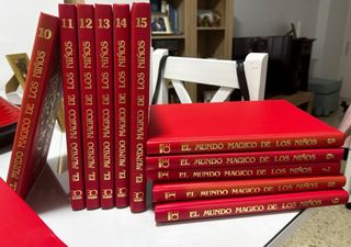 El Mundo mágico de los niños