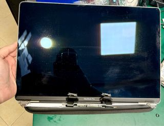 Pantalla Macbook Pro Rota