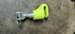 Candados de disco IFAM para moto