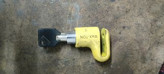 Candados de disco IFAM para moto