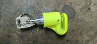 Candados de disco IFAM para moto