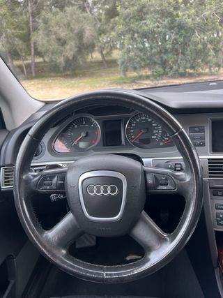 Audi A6 3.0 TDi 225 cv Quattro