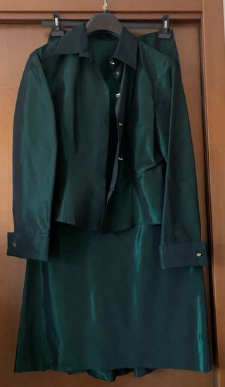 Completo gonna e gicca Luisa Spagnoli