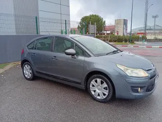 Citroen C4 2011