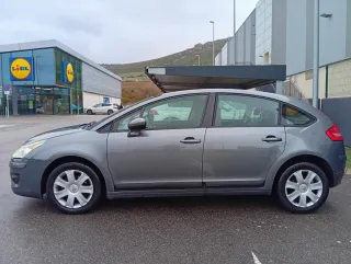 Citroen C4 2011
