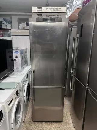 Oferta pack nevera lavadora con garantia transport