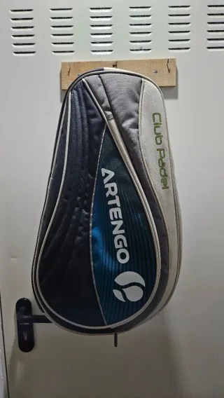 Mochila - maleta Padel Artengo