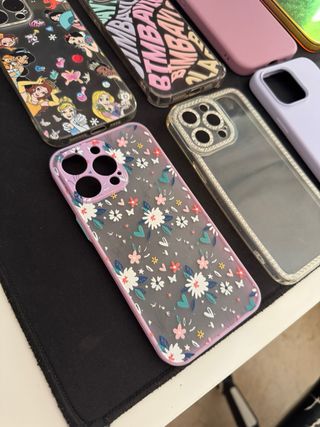 Fundas iPhone 15 Pro Max