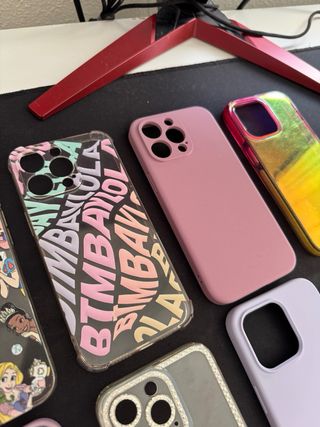 Fundas iPhone 15 Pro Max