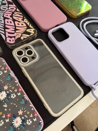 Fundas iPhone 15 Pro Max