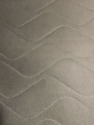 Canapé abatible madera y tela