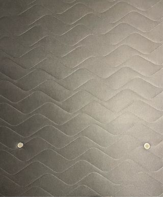 Canapé abatible madera y tela