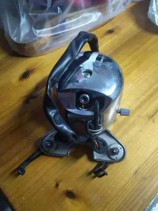 Cuentakilómetros moto