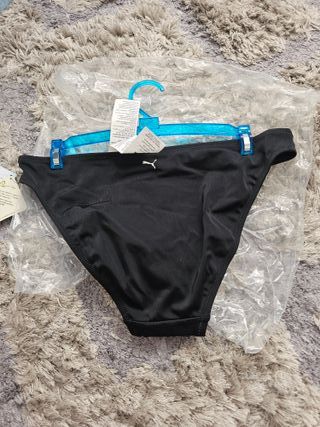 Bañador Puma Negro Talla M