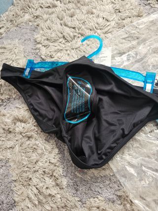Bañador Puma Negro Talla M