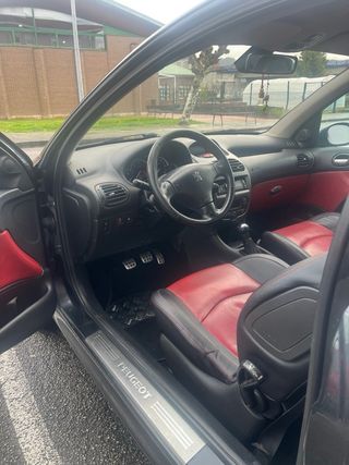 Peugeot 206 2005