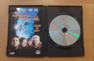 Límite Vertical DVD