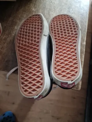 Zapatillas Vans Negras Talla 36