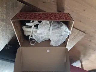 Zapatillas Vans Negras Talla 36