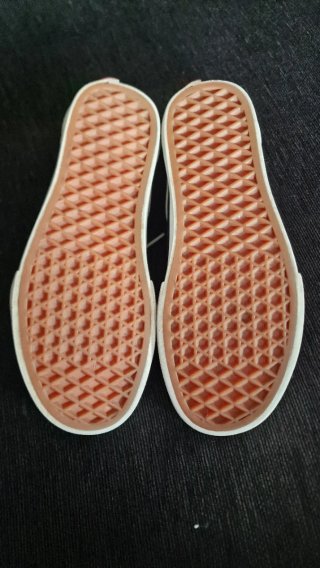 Zapatillas Vans Negras Talla 36