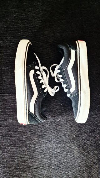 Zapatillas Vans Negras Talla 36