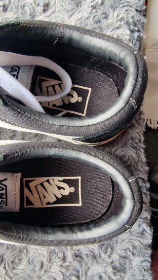 Zapatillas Vans Negras Talla 36