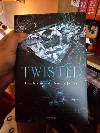 Saga completa una historia de nunca jamás