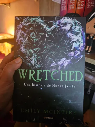 Saga completa una historia de nunca jamás