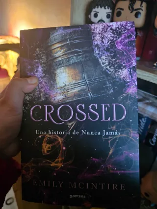 Saga completa una historia de nunca jamás