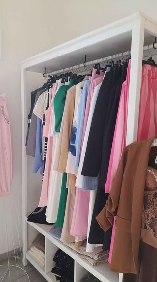 Guardaroba IKEA Hemnes Legno Massiccio