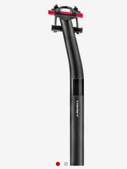 Tija sillin on off helium carbon 1r 27.2mm