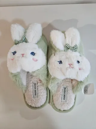 Zapatillas Conejitos Ease Home
