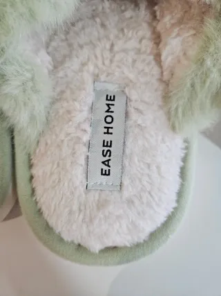 Zapatillas Conejitos Ease Home