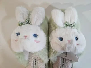 Zapatillas Conejitos Ease Home