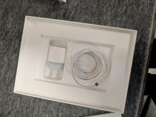 iPad Air 4 Blu/Verde