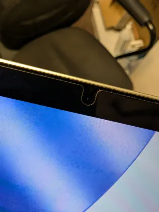 iPad Air 4 Blu/Verde