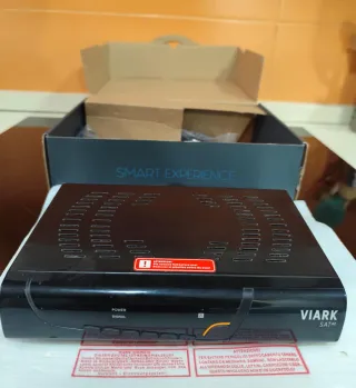 Receptor Viark SAT 4K